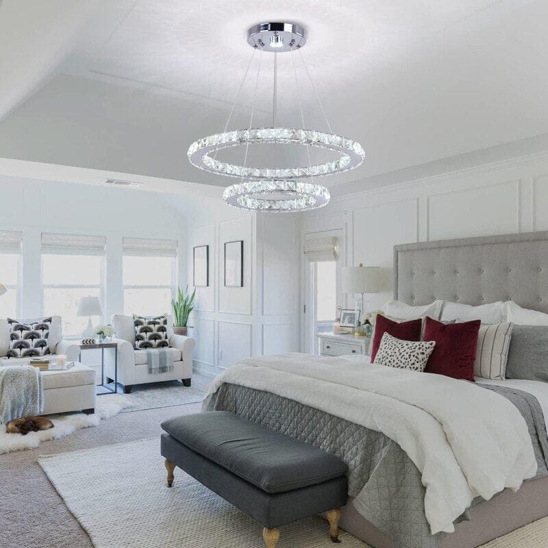 Harlow Ring Chandelier | Lersk