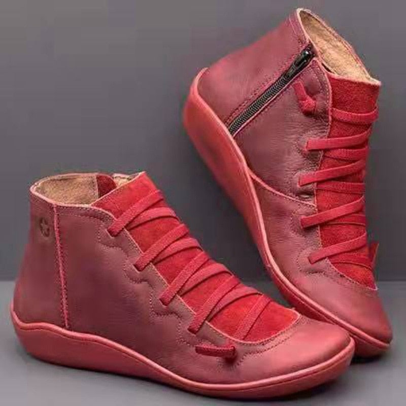 Lederschuhe für Damenstiefel und Komfortschuhe Lederschuhe für Damenstiefel und Komfortschuhe | Lersk