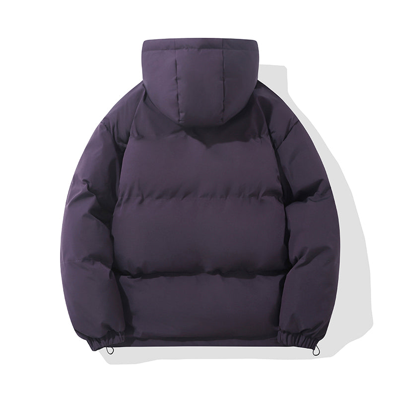 Aurelin Timeless Warm Hooded Jacket For Everyday Comfort | Lersk