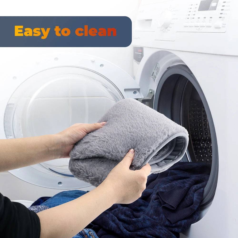 Elektrický vyhřívací pás pro teplo a pohodlí během chladných dnů | Lersk