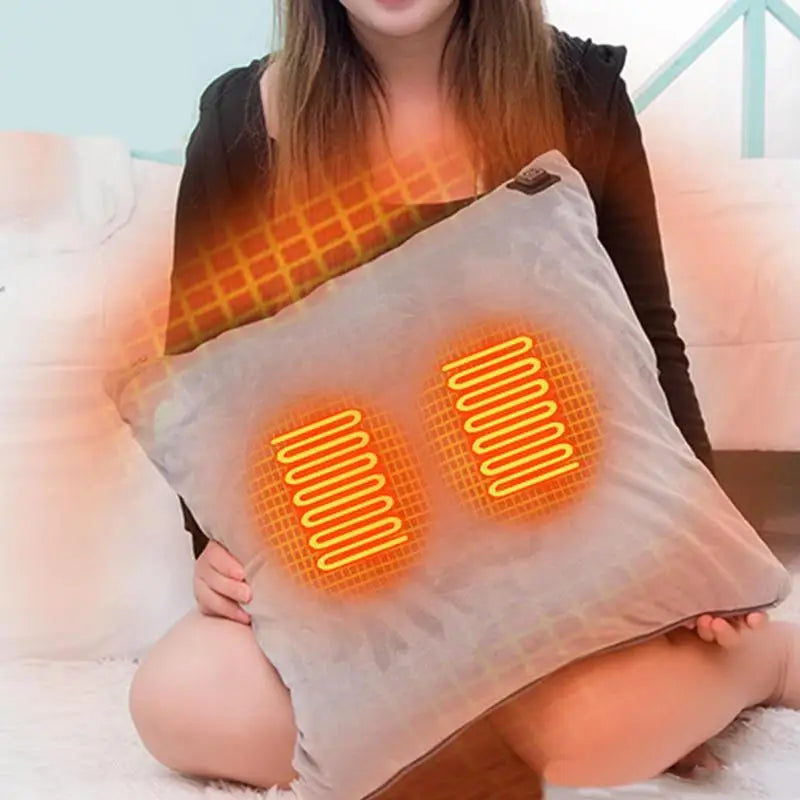 NovaDrive Car Heating Pad Portable Warmth On The Road | Lersk