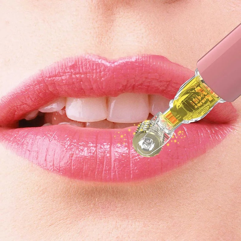 Velora Lip Plumper-sæt til bløde, naturlige fyldigere læber med hurtige resultater | Lersk