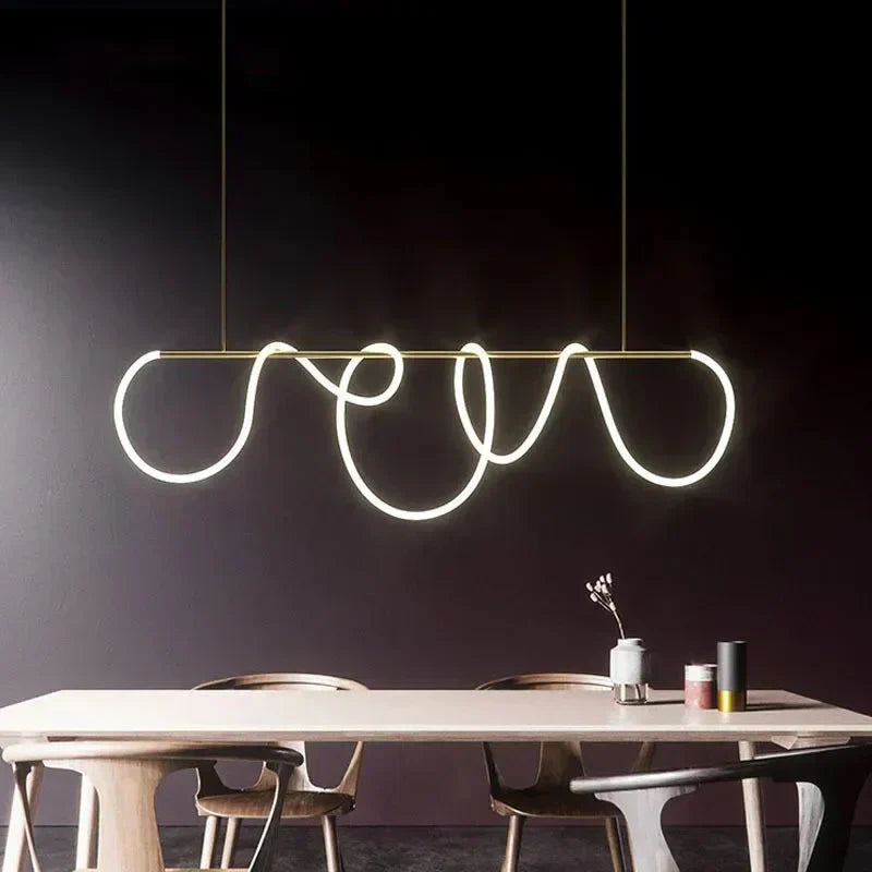Lunara | Chandelier | Lersk