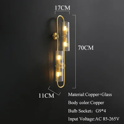 Langford | Wall Light | Lersk