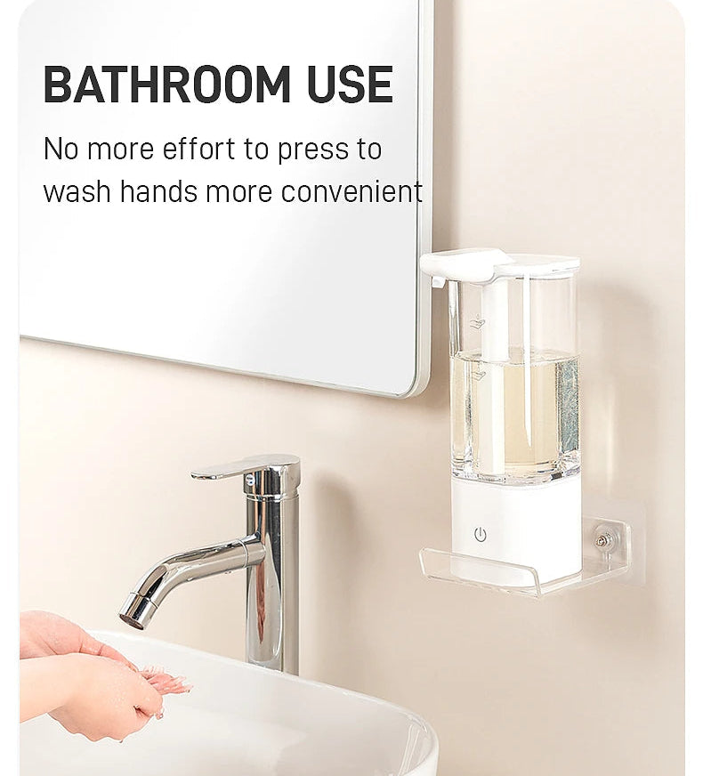 PureWave Touchless Soap Dispenser With Motion Sensor | Lersk