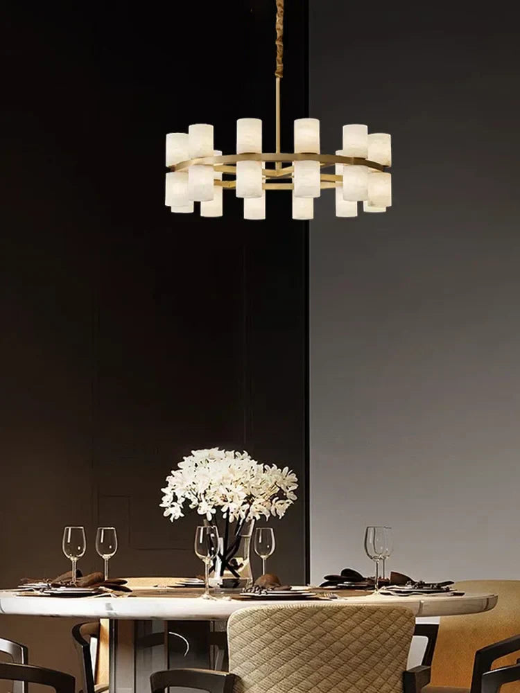 Liora Marble Lamp | Lersk