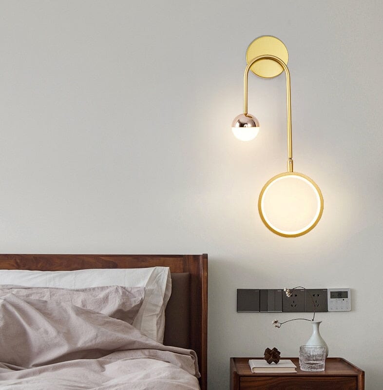 Virella | Acrylic Wall Lamp | Lersk