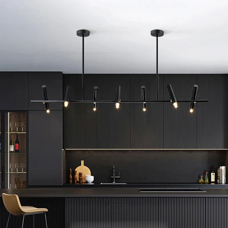 Marven moderní závěsná lampa | Lersk