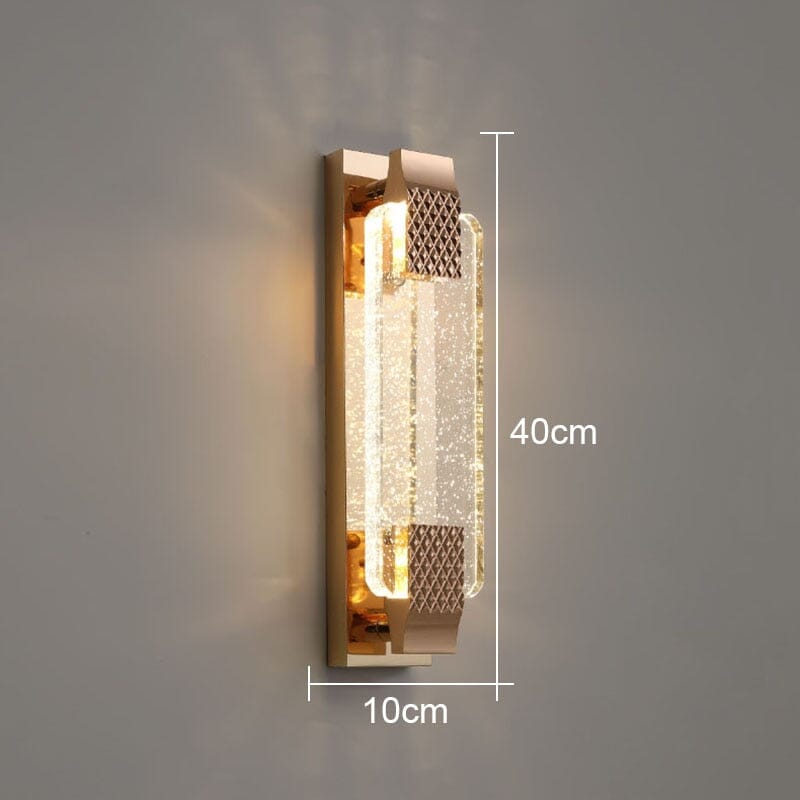 Liora Bubble Wall Lamp | Lersk