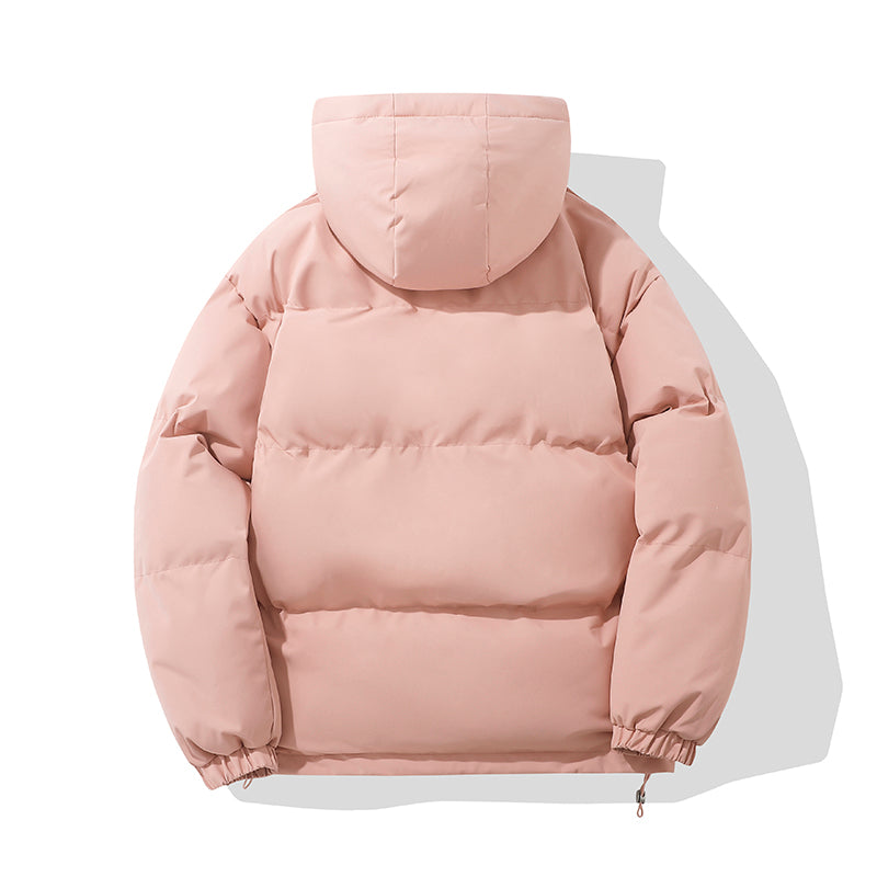 Aurelin Timeless Warm Hooded Jacket For Everyday Comfort | Lersk