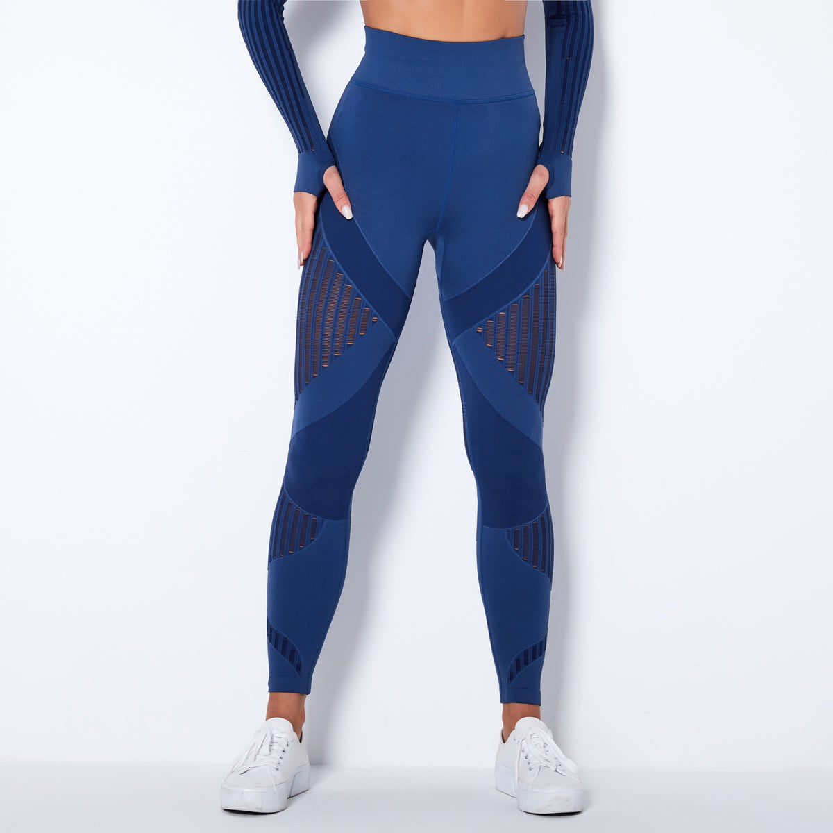 ShapeFit Anti-Cellulite Kompressionsleggings til Kvinder | Lersk