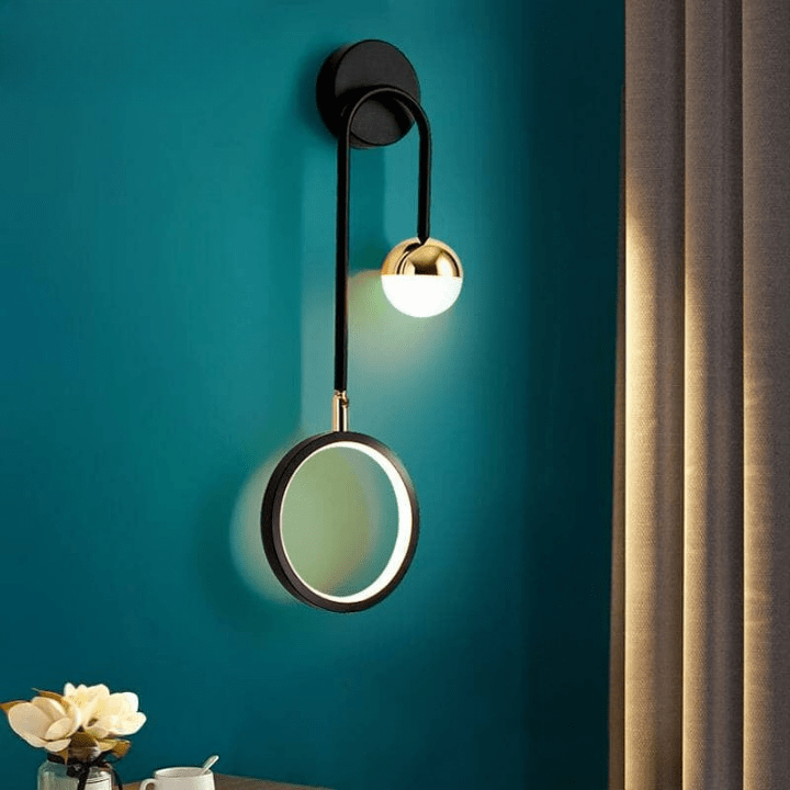 Virella | Acrylic Wall Lamp | Lersk