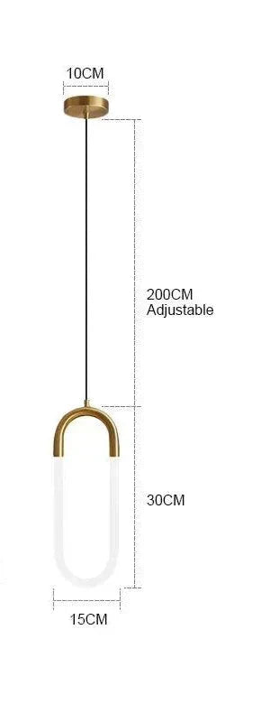Arden Pendant Light Collection | Lersk