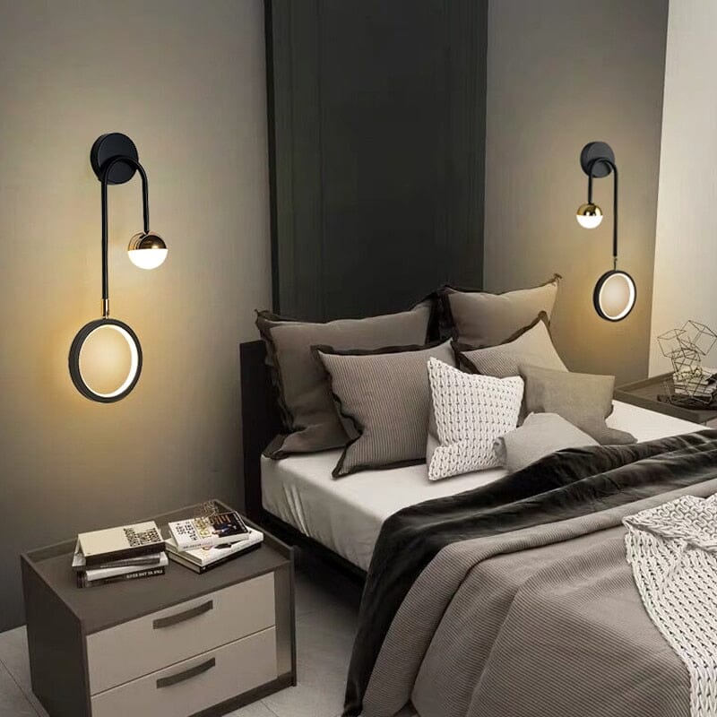 Virella | Acrylic Wall Lamp | Lersk