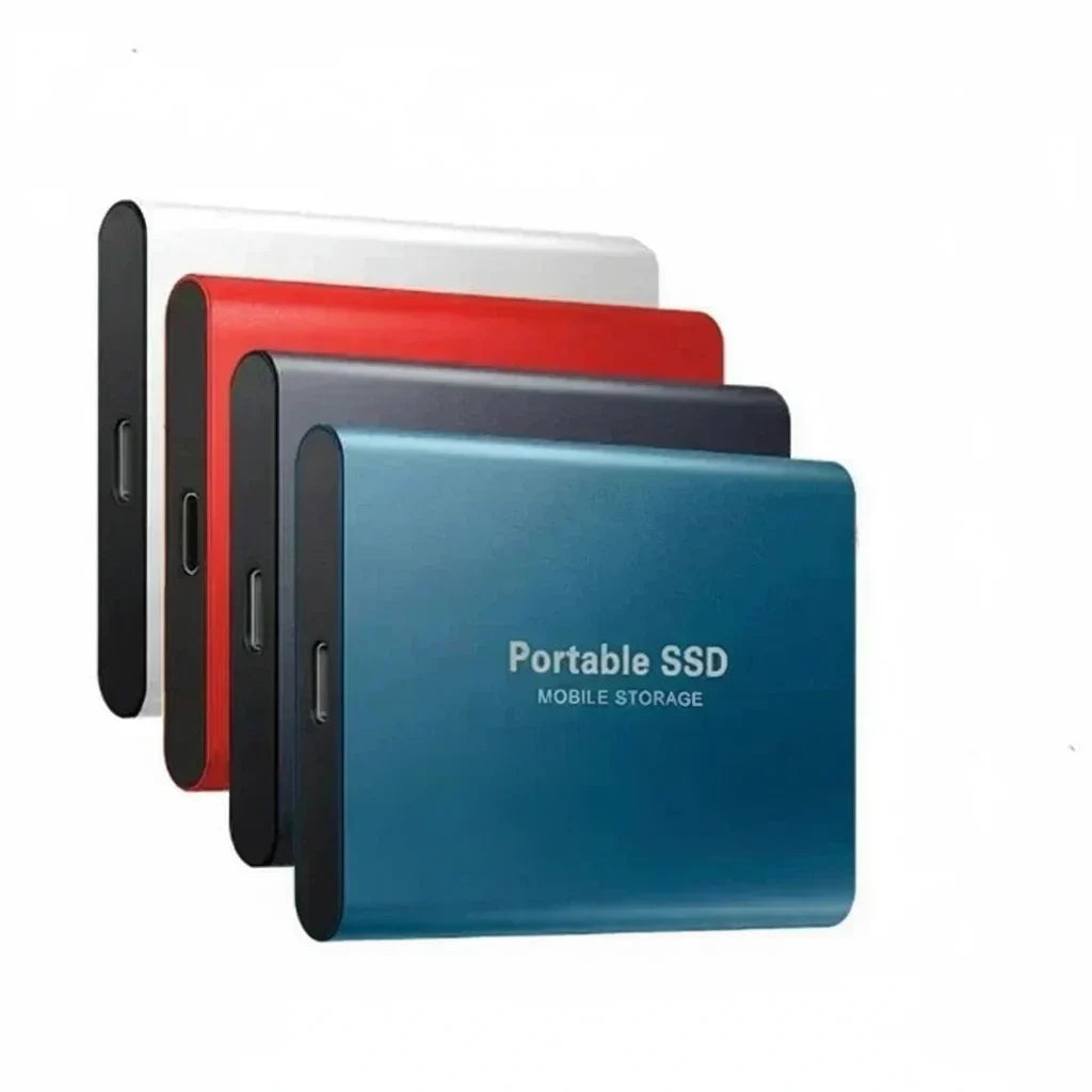 SSD Ultra Rápido de 128TB con Diseño Compacto y Duradero para Soluciones de Almacenamiento de Datos de Alta Velocidad | Lersk