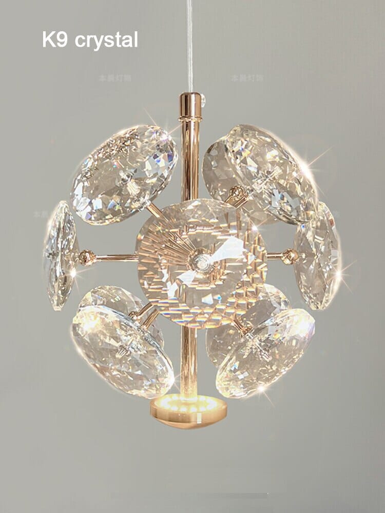 Liora | Rose Gold Pendant | Lersk