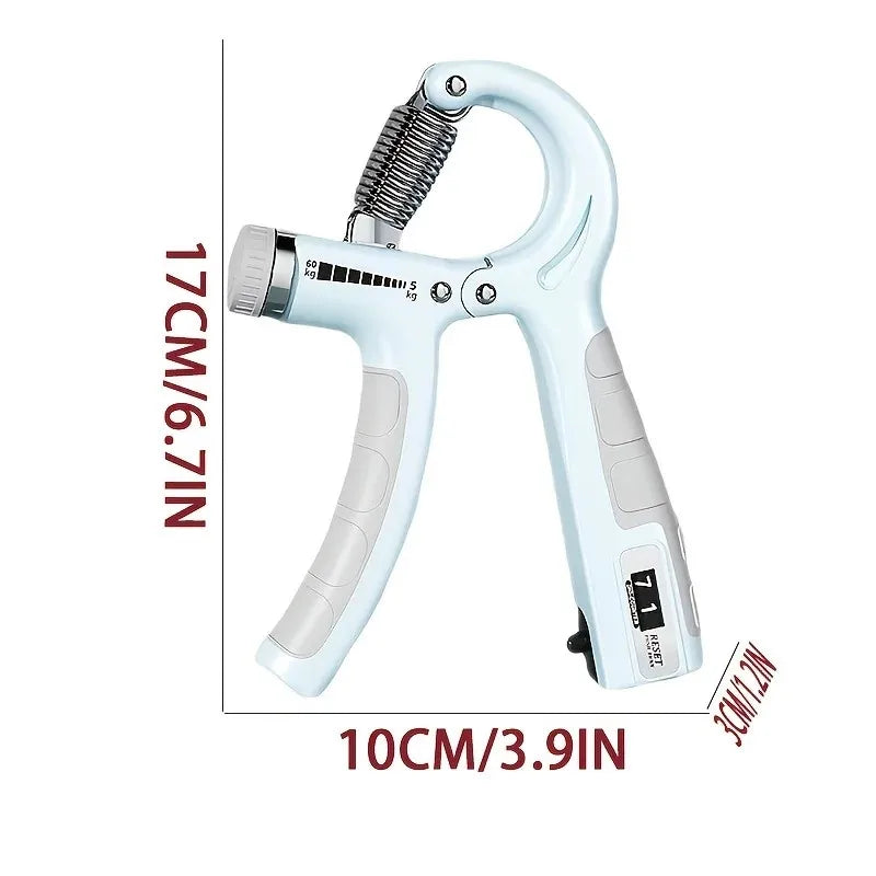 Grip Strengthener For Hand, Wrist, And Forearm Training | Lersk