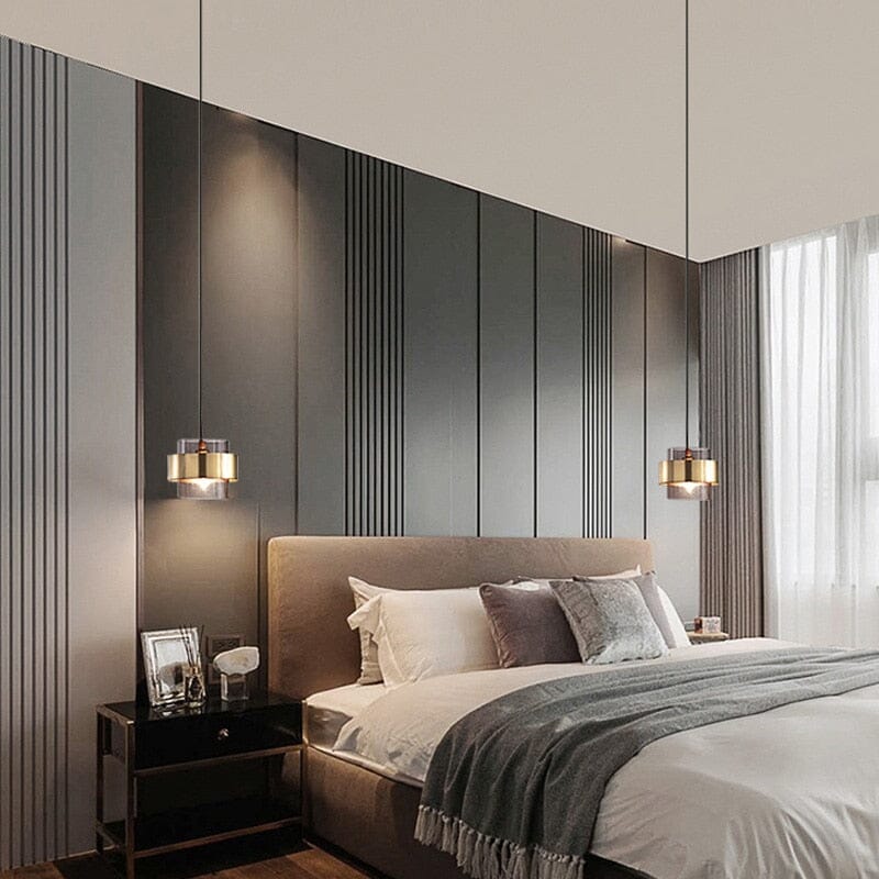 Marin Glass Pendant Lights | Lersk