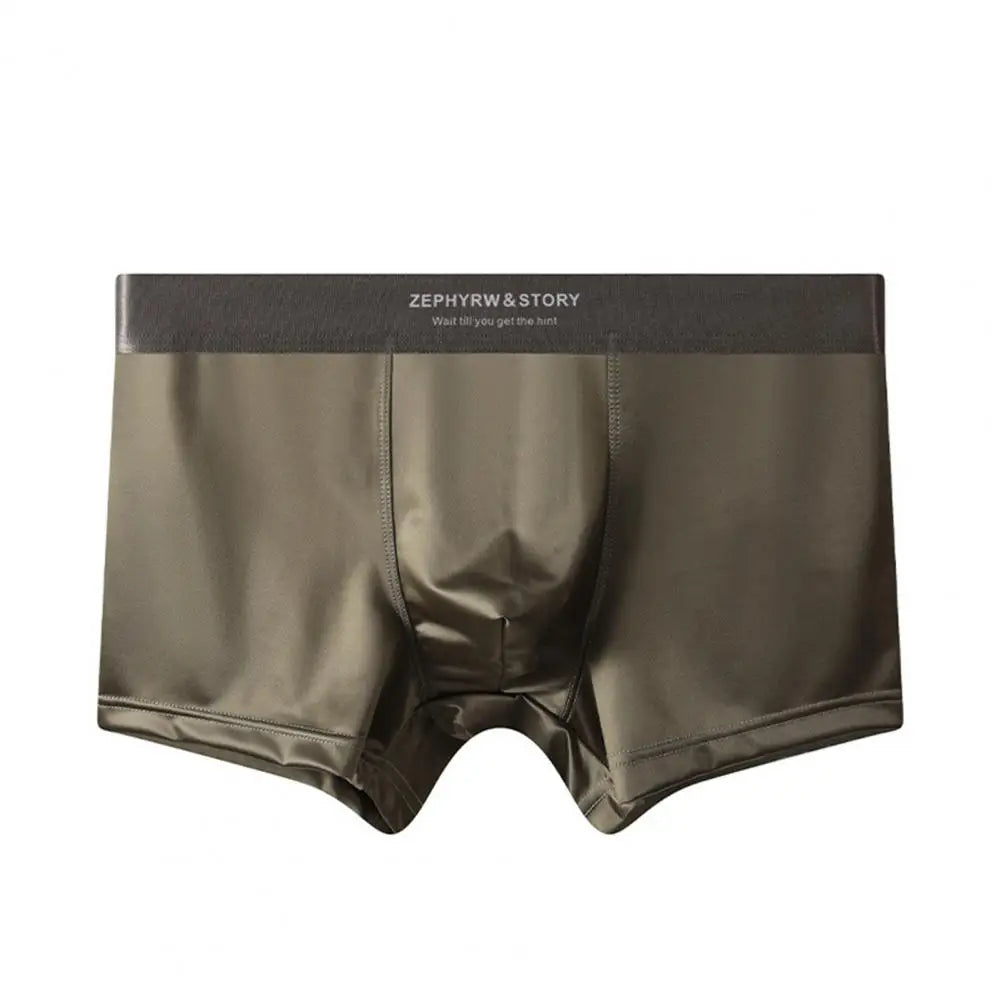 Seidige, weiche Herren-Boxershorts mit sculpted Fit Die Luxus-Bodyshaper-Kollektion | Lersk