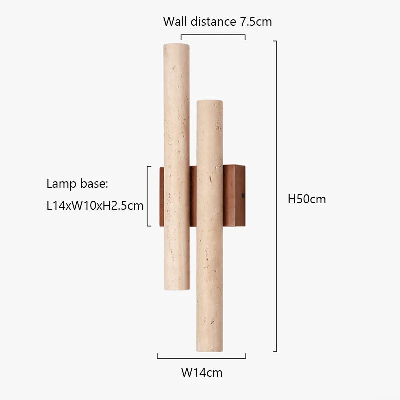 Rowan Sconce | Lersk