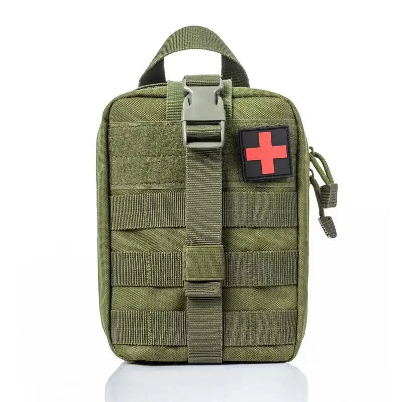 TrailGuard Compact Outdoor First Aid Kit for Camping and Adventures | Lersk