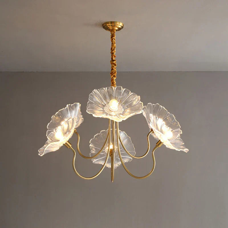 Hawthorne Floral Chandelier | Lersk
