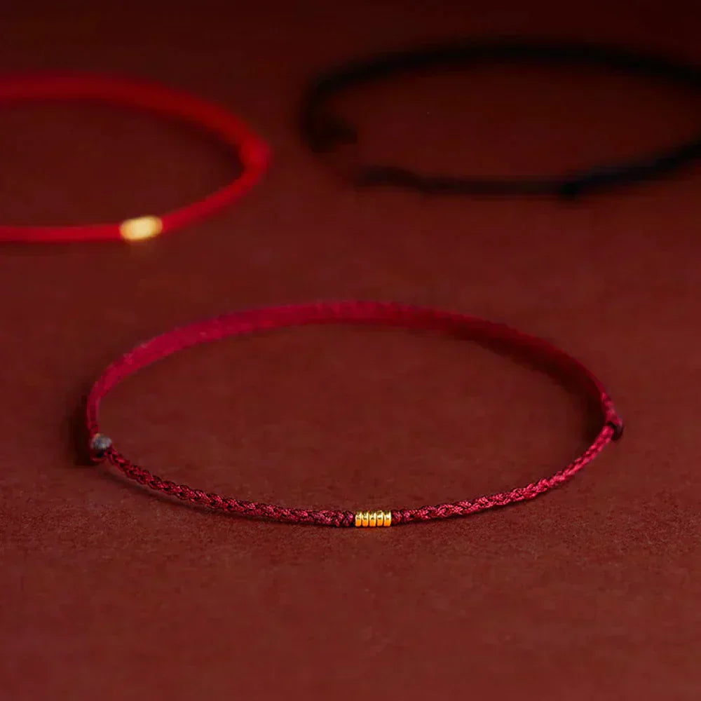 Pulseira de Contas AstraCrest Guardian Inspirada na Cabala Proteção Energia Positiva | Lersk