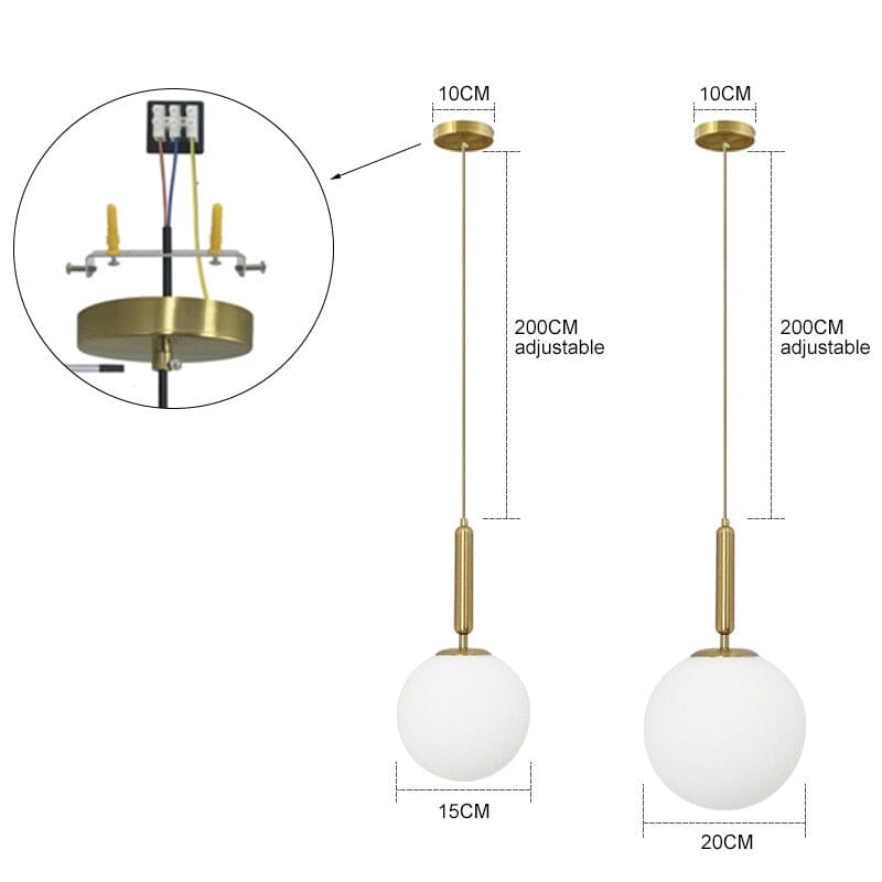 Lucento Lamps | Lersk