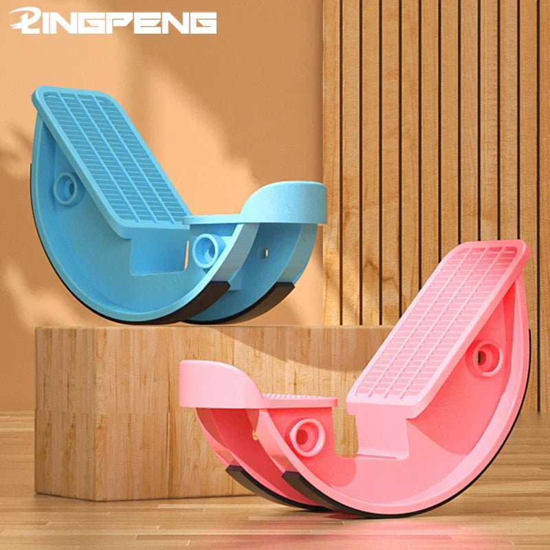 Foot Stretch Rocker Device For Home Use And Therapy | Lersk