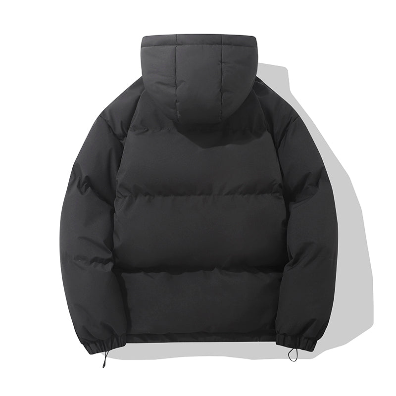 Aurelin Timeless Warm Hooded Jacket For Everyday Comfort | Lersk
