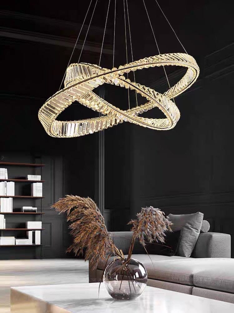 Ashford Ring Chandelier | Lersk