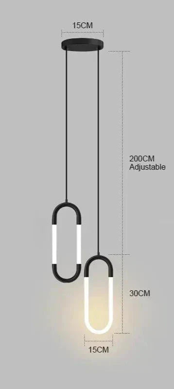 Arden Pendant Light Collection | Lersk