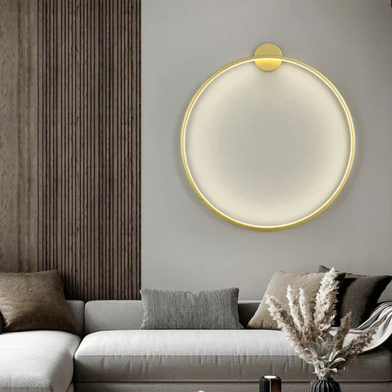 NovaLume Adjustable LED Wall Light with Brightness Control | Lersk