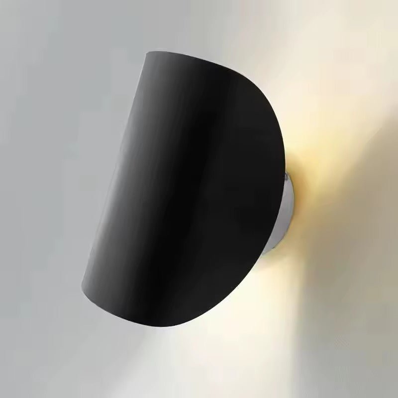 SolaraGlow Wall Light Diffused Warm Light for Living Rooms and Workspaces