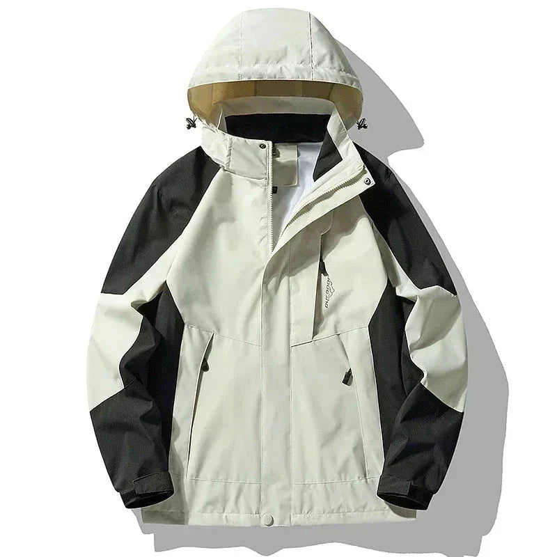 SummitTrail Explorer Windproof Waterproof Jacket 2024