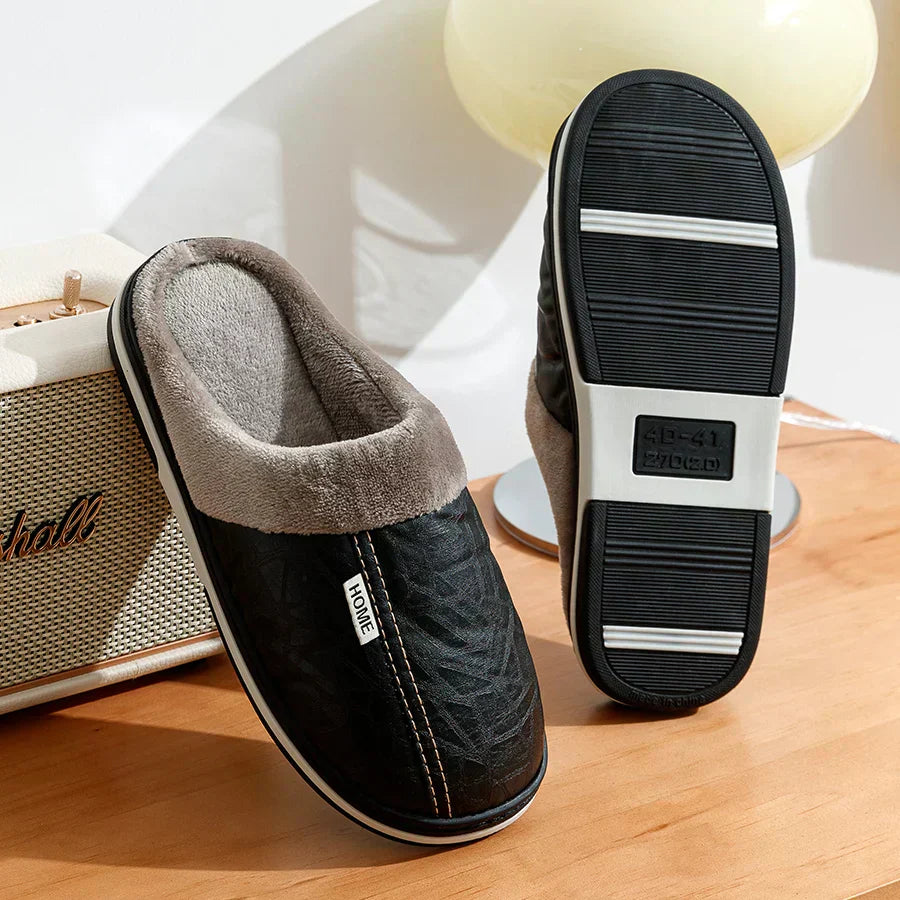 BreezeStep | Cushioned Slide Sandals | Lersk