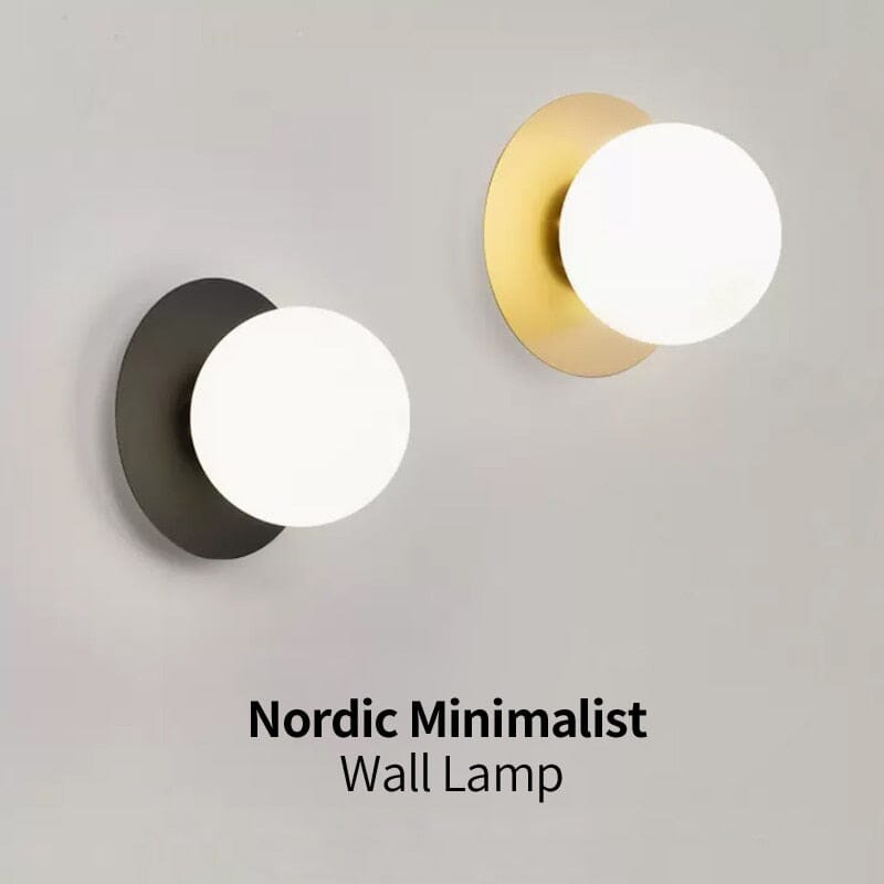 Luna Wall Light | Lersk