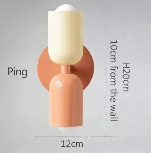 Lumae Soft Glow lampa | Lersk