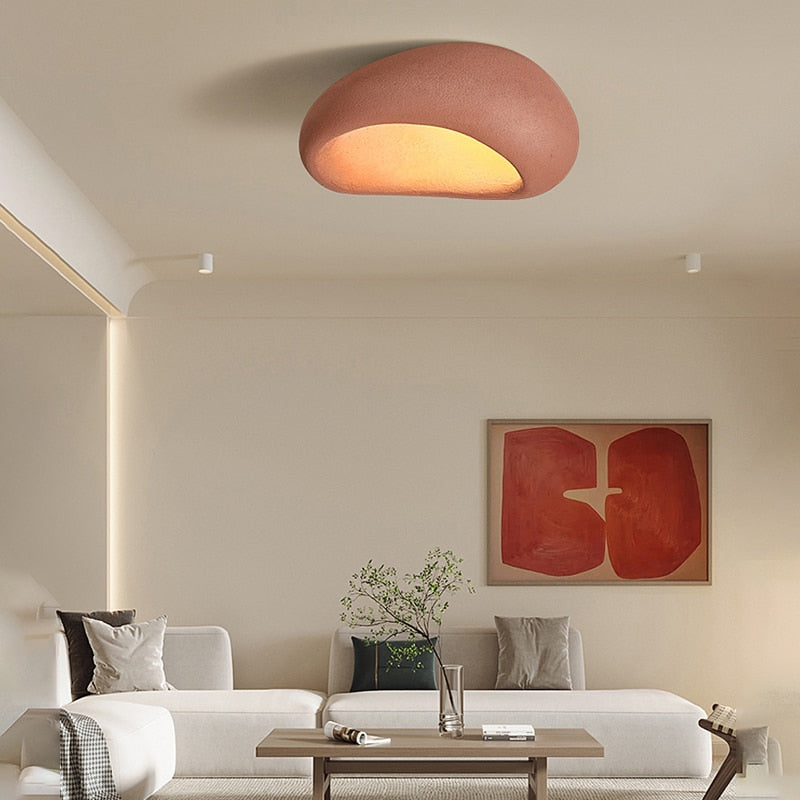 Khmara Ceiling Lamp Handmade Sustainable Design for Homes | Lersk