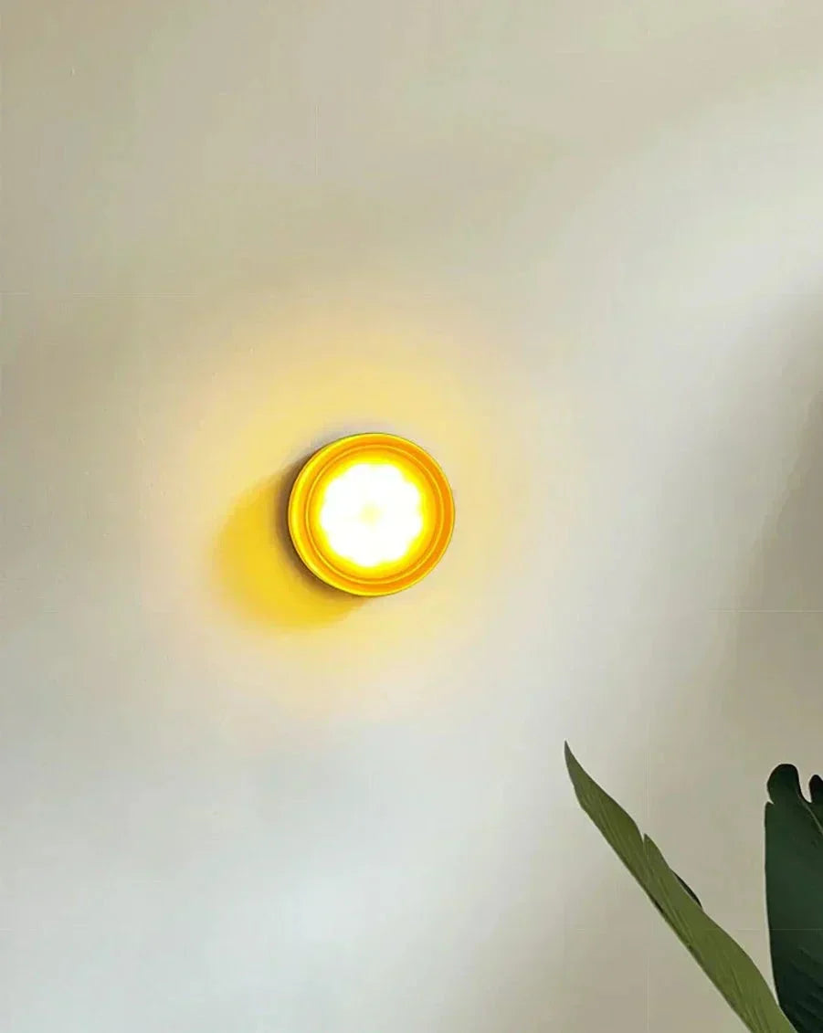 NovaLume | Applique da parete in vetro di Lumenari Studio | Lersk