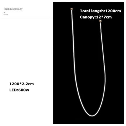 Lampada da soffitto elegante Lyra Dome LED postmoderna oro cromo