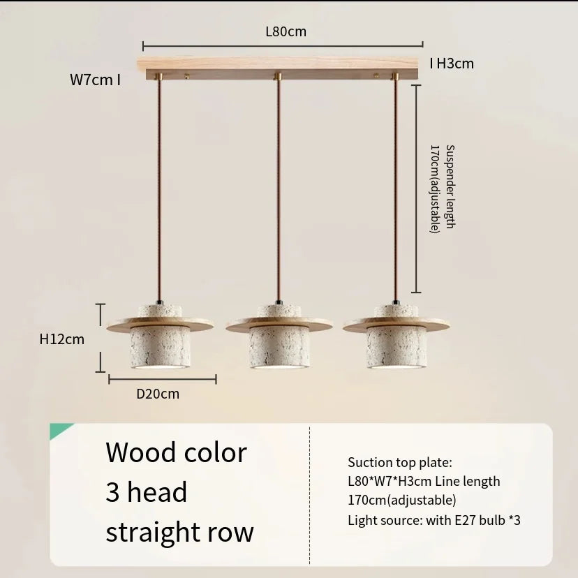 Kendrix Pendant Light | Lersk