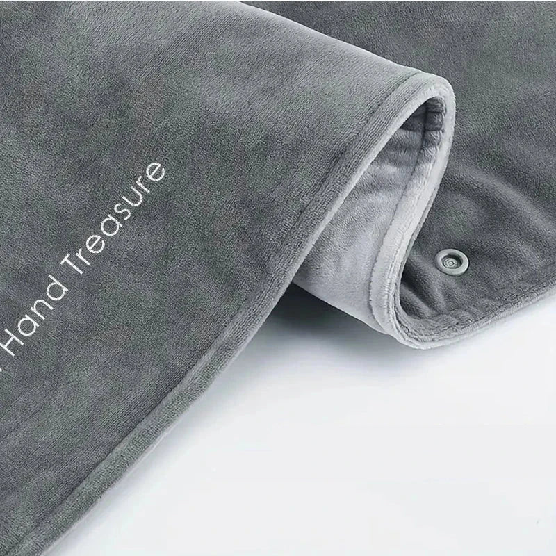 NovaTherm Cozy Fast-Heat Cushion With Graphite Tech | Lersk
