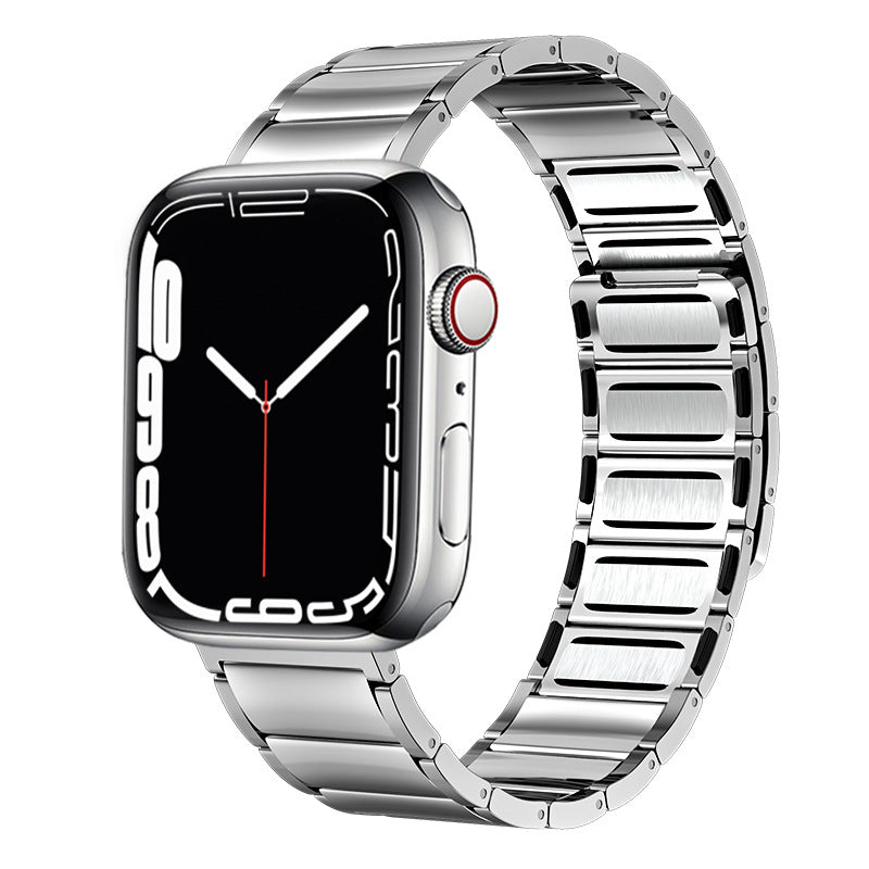 Aurix Örgülü Manyetik Kayış Apple Watch İçin | Lersk