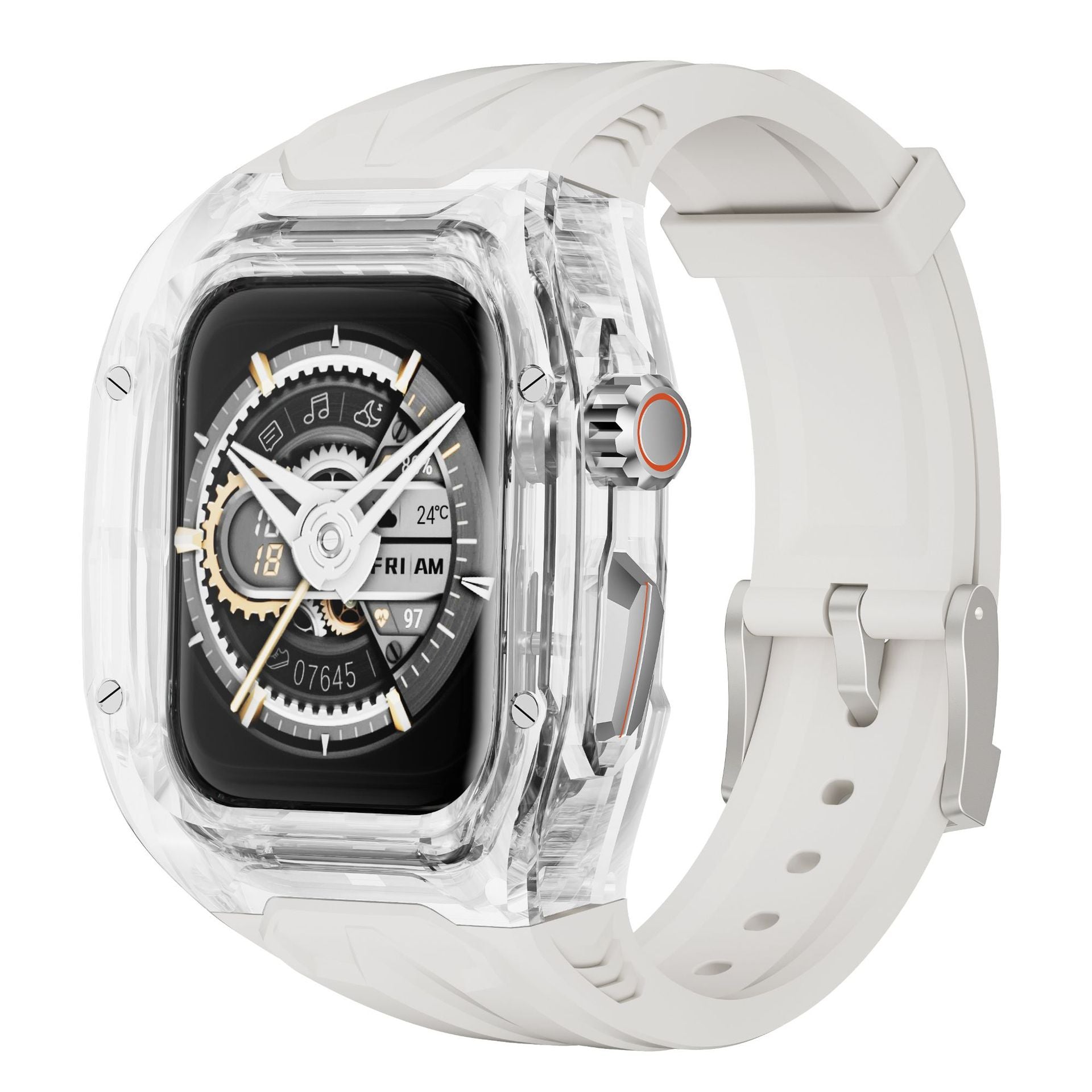 Glacia-serien Apple Watch-etui | Lersk