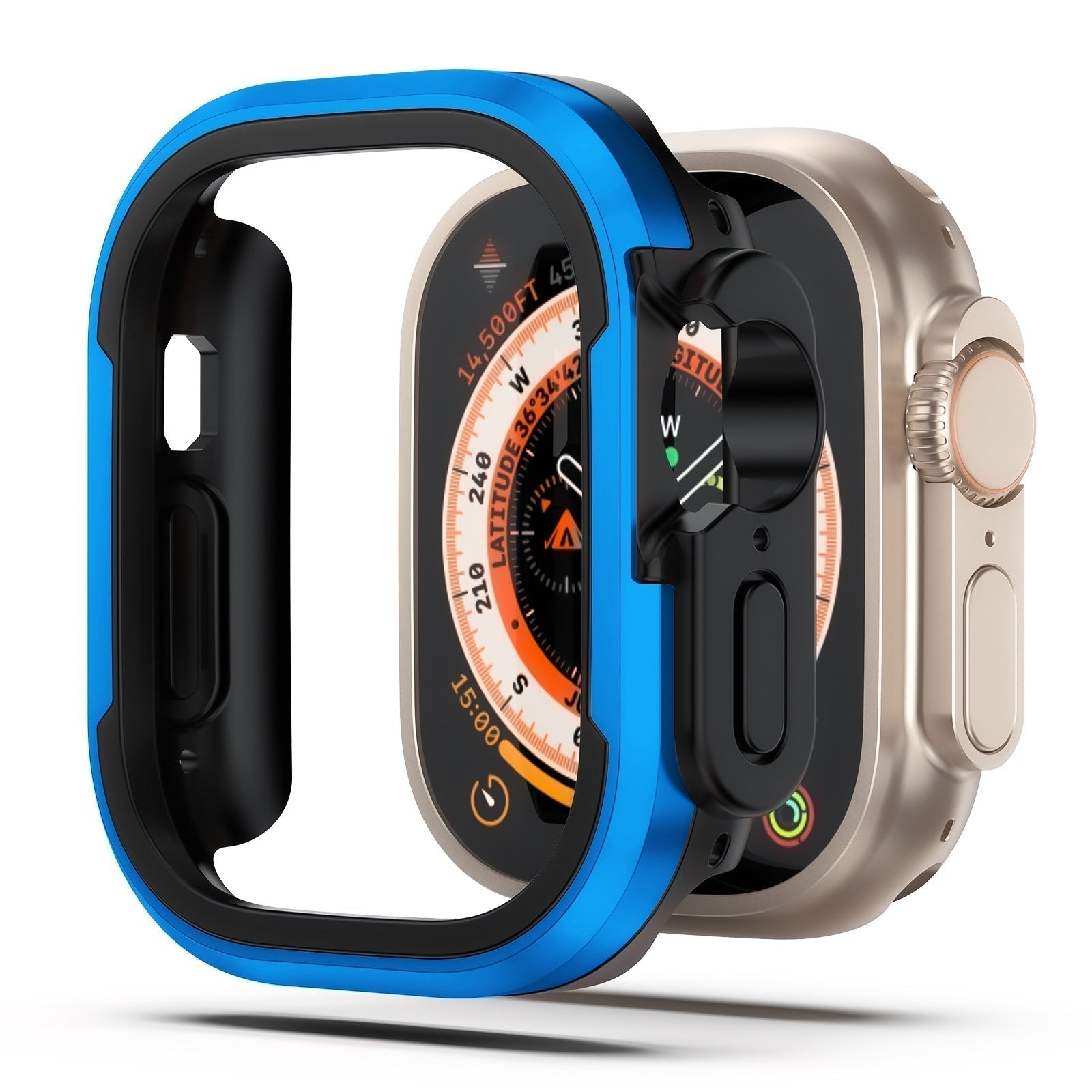 Odolné ochranné pouzdro pro Apple Watch | Lersk