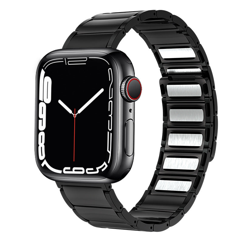 Aurix Örgülü Manyetik Kayış Apple Watch İçin | Lersk