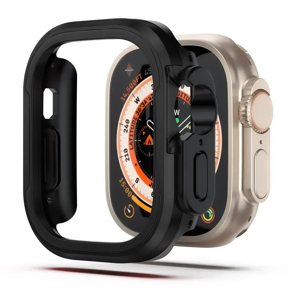 Nexera | Aluminiumlegeringsetui til Apple Watch | Lersk