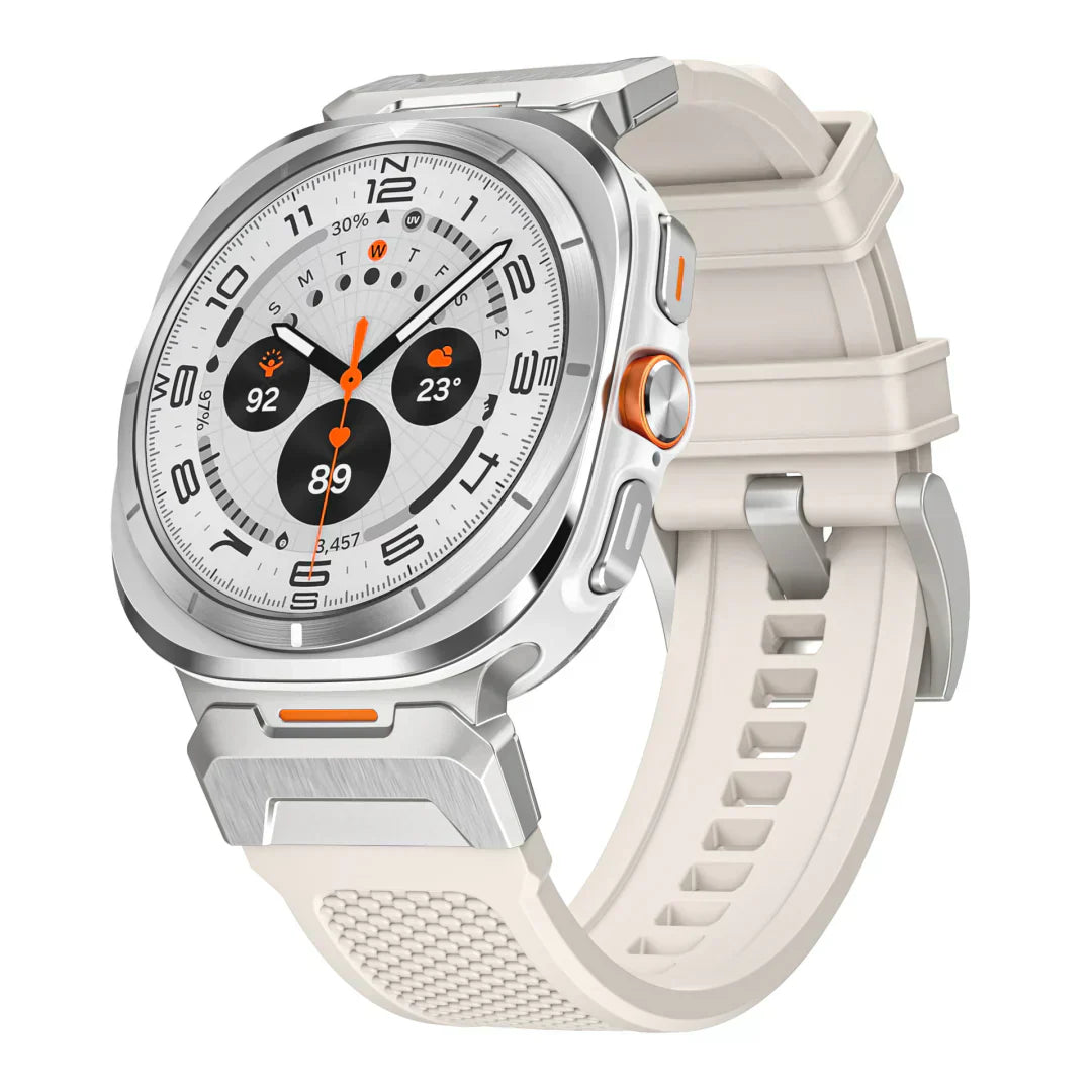 Kairox | Tactical Silicone Band For Galaxy Watch Ultra | Lersk