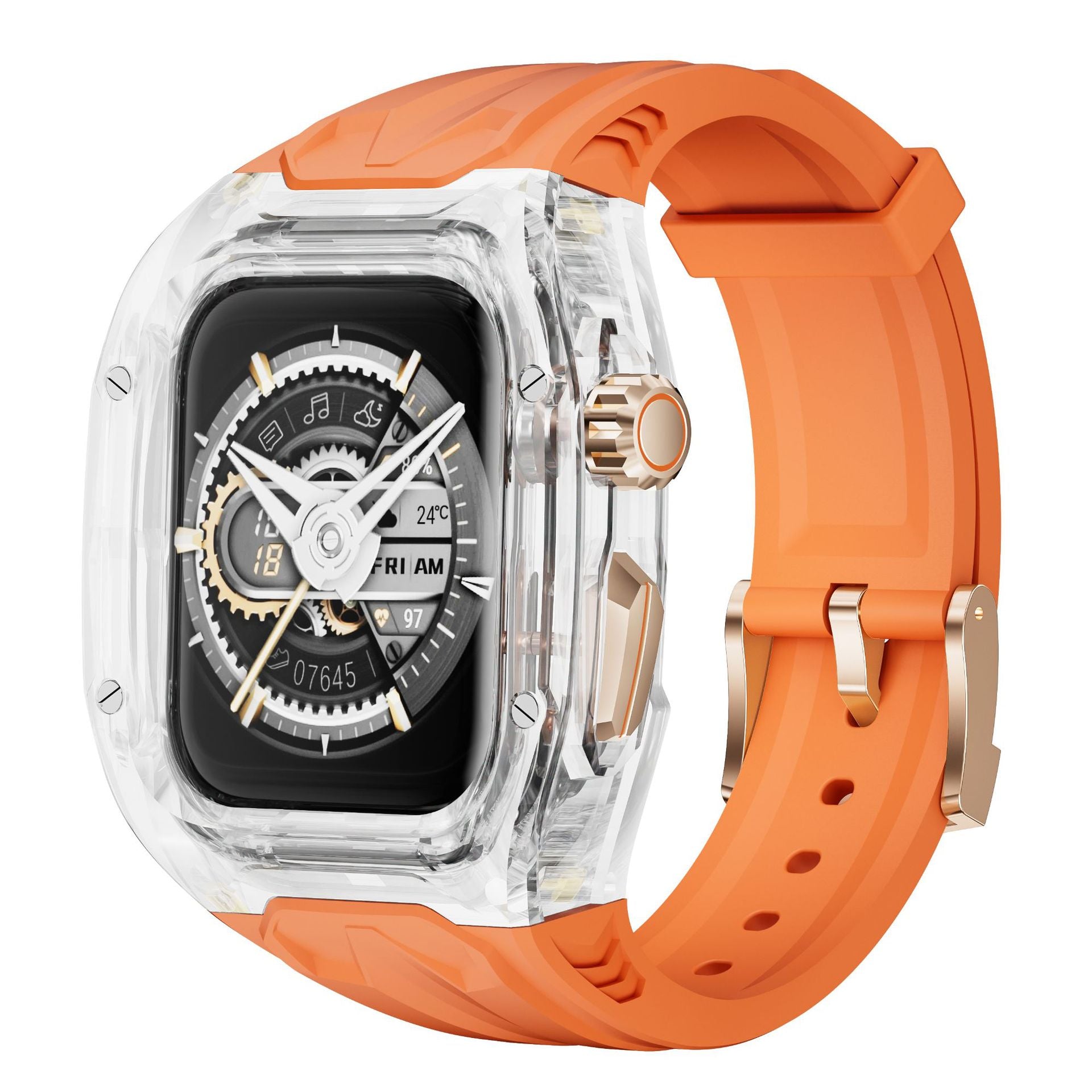 Glacia-serien Apple Watch-etui | Lersk